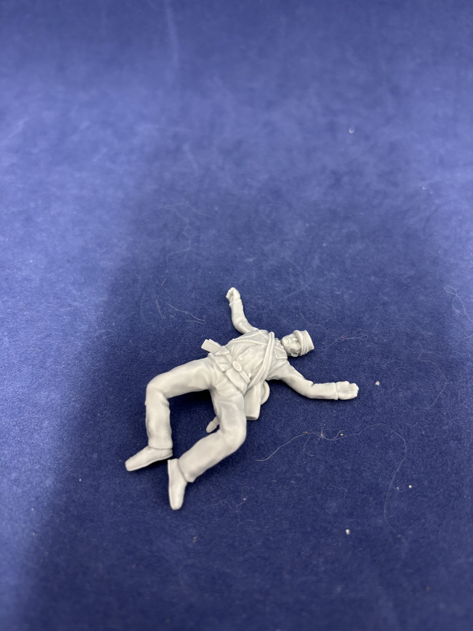 Casualty V2 W