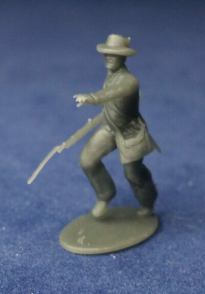 Confederate infantry rushing - Image 2