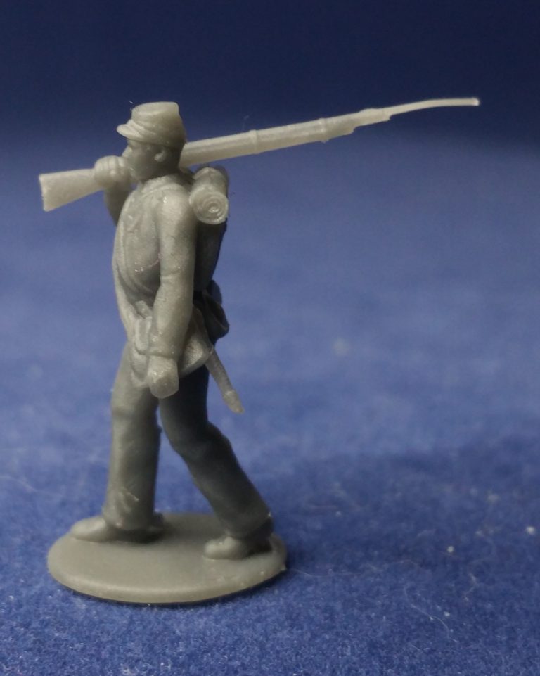 Soldier Walking Speira Miniatures