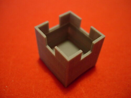 Carthaginian War Elephant advancing with Alternative Tower and accessories photo review