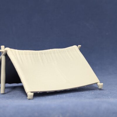 Civil War tent