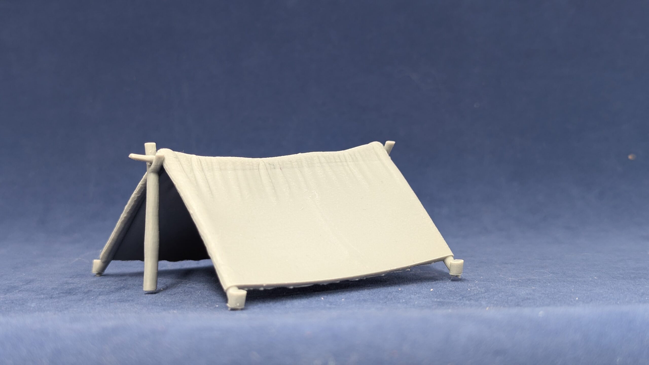 Civil War tent