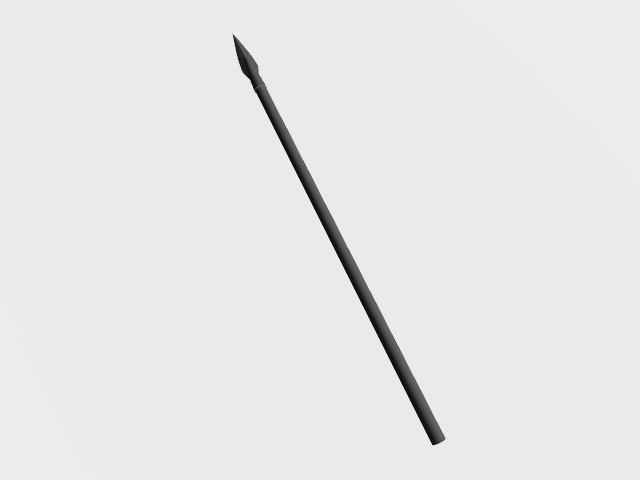 11th_C_lance spear