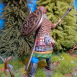 Medieval pagan tribal warrior - Commander - NCM photo review