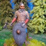 Medieval Russian Knight - Guard of Alexander - NCM photo review