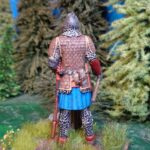Medieval Russian Knight - Guard of Alexander - NCM photo review
