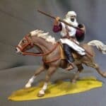Berber Cavalrymen set of 5 photo review