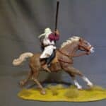 Berber Cavalrymen set of 5 photo review