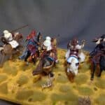Berber Cavalrymen set of 5 photo review