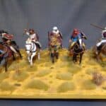 Berber Cavalrymen set of 5 photo review