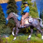 Rider smoking and pointing photo review