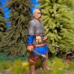 Medieval Latvian berserker - NCM photo review