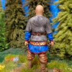Medieval Latvian berserker - NCM photo review
