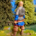 Medieval Latvian berserker - NCM photo review