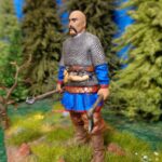 Medieval Latvian berserker - NCM photo review