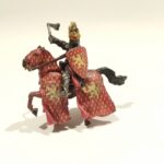 Medieval English Knight - Crusader service - NCM photo review