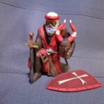 Grand Master Konrad von Thüringen - Praying - NCM photo review
