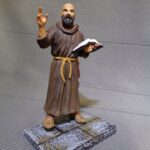 Medieval Clergy - Monks and Sister Nurse photo review