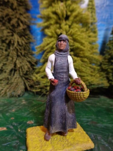 Click to view full screen Ancient villagers set of 10 photo review