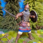 Medieval Russian sword fighter - NCM photo review