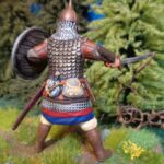 Medieval Russian sword fighter - NCM photo review