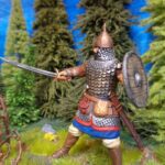 Medieval Russian sword fighter - NCM photo review