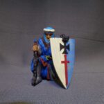 Medieval Livonian Knight - Praying - NCM photo review