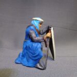 Medieval Livonian Knight - Praying - NCM photo review
