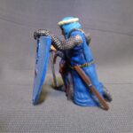 Medieval Livonian Knight - Praying - NCM photo review