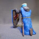 Medieval Livonian Knight - Praying - NCM photo review
