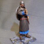 Medieval Baltic guardsman - NCM photo review