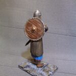 Medieval Baltic guardsman - NCM photo review