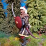 Medieval Mongolian swordsman - NCM photo review