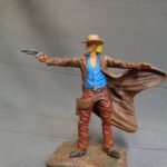 Revolver man with long coat photo review