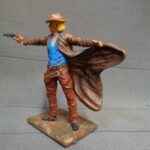 Revolver man with long coat photo review
