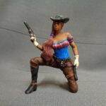 revolver woman kneeling photo review