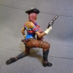 revolver woman kneeling photo review