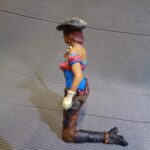 revolver woman kneeling photo review
