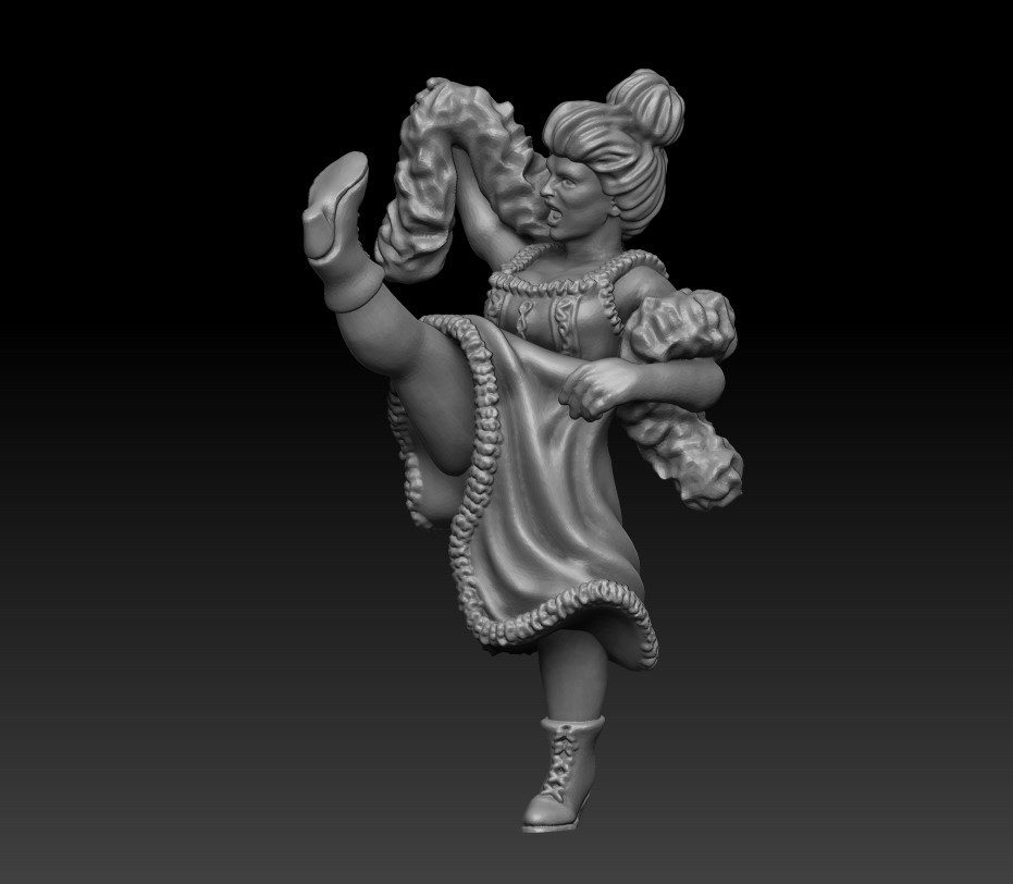 Saloon Girl 02 saloon-girl-02