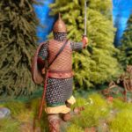 Keivan Rus commander - leading the counter attack - NCM photo review