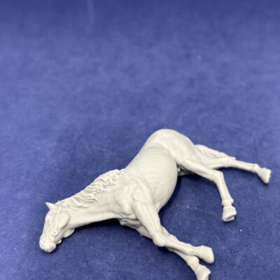 Horse casualty, v6