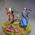 Everard de Barres vs Almoravid defender photo review
