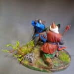 Everard de Barres vs Almoravid defender photo review