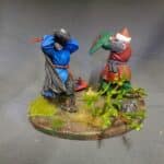 Everard de Barres vs Almoravid defender photo review