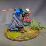 Everard de Barres vs Almoravid defender photo review