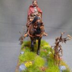 Mounted Priest photo review