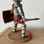 Murmillo armoured gladiator photo review