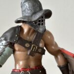 Murmillo armoured gladiator photo review