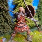 Medieval Eastern European Javelin thrower - NCM photo review