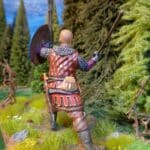 Medieval Eastern European Javelin thrower - NCM photo review